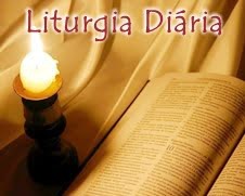 Liturgia do dia